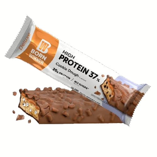 חטיף חלבון בצק עוגיות